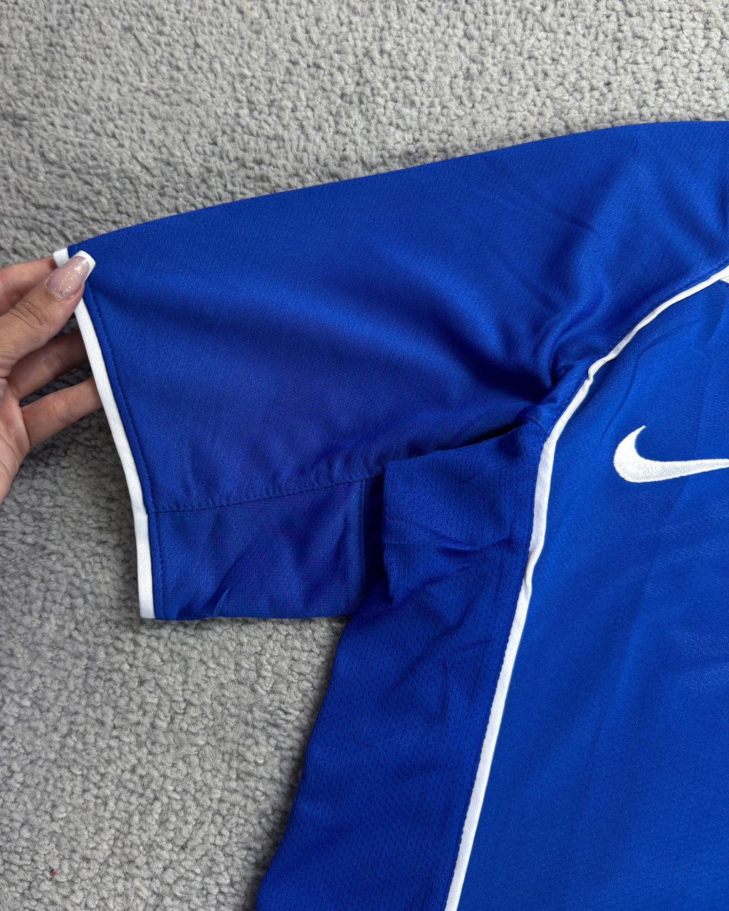 CAMISA RETRÔ TOTAL 90 RONALDINHO 2004/2005