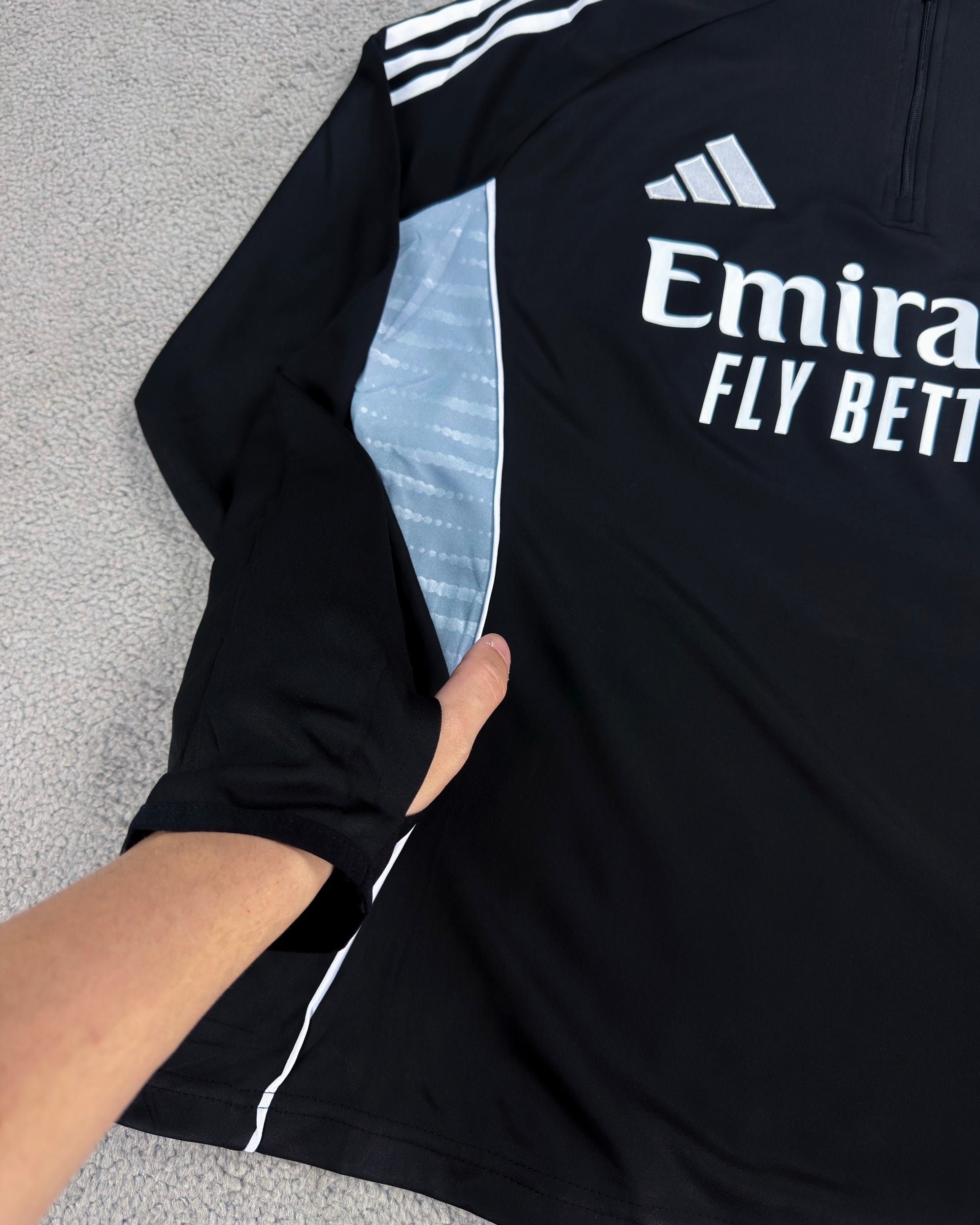 CONJUNTO TREINO REAL MADRID