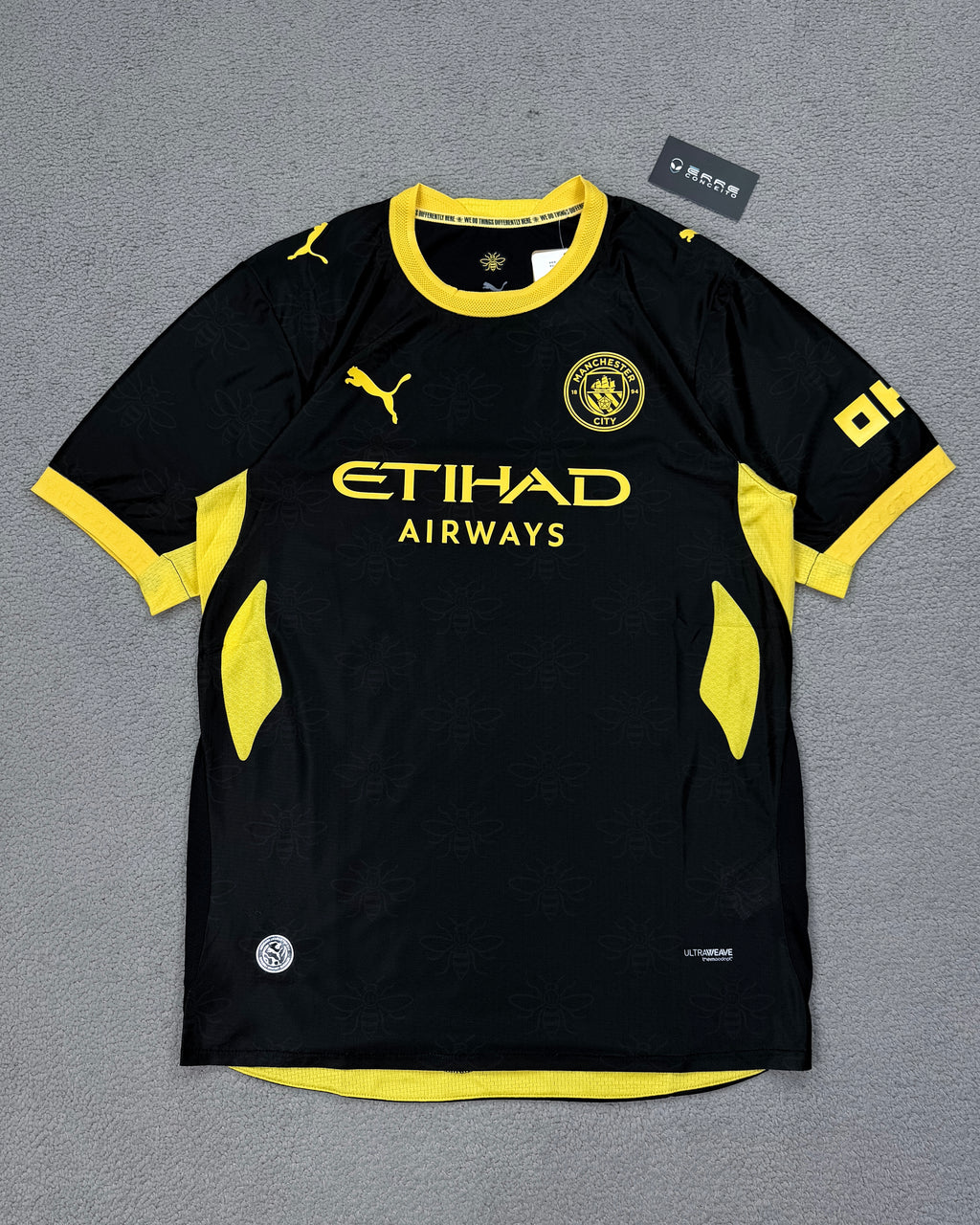 CAMISA MANCHESTER CITY 2026/2027