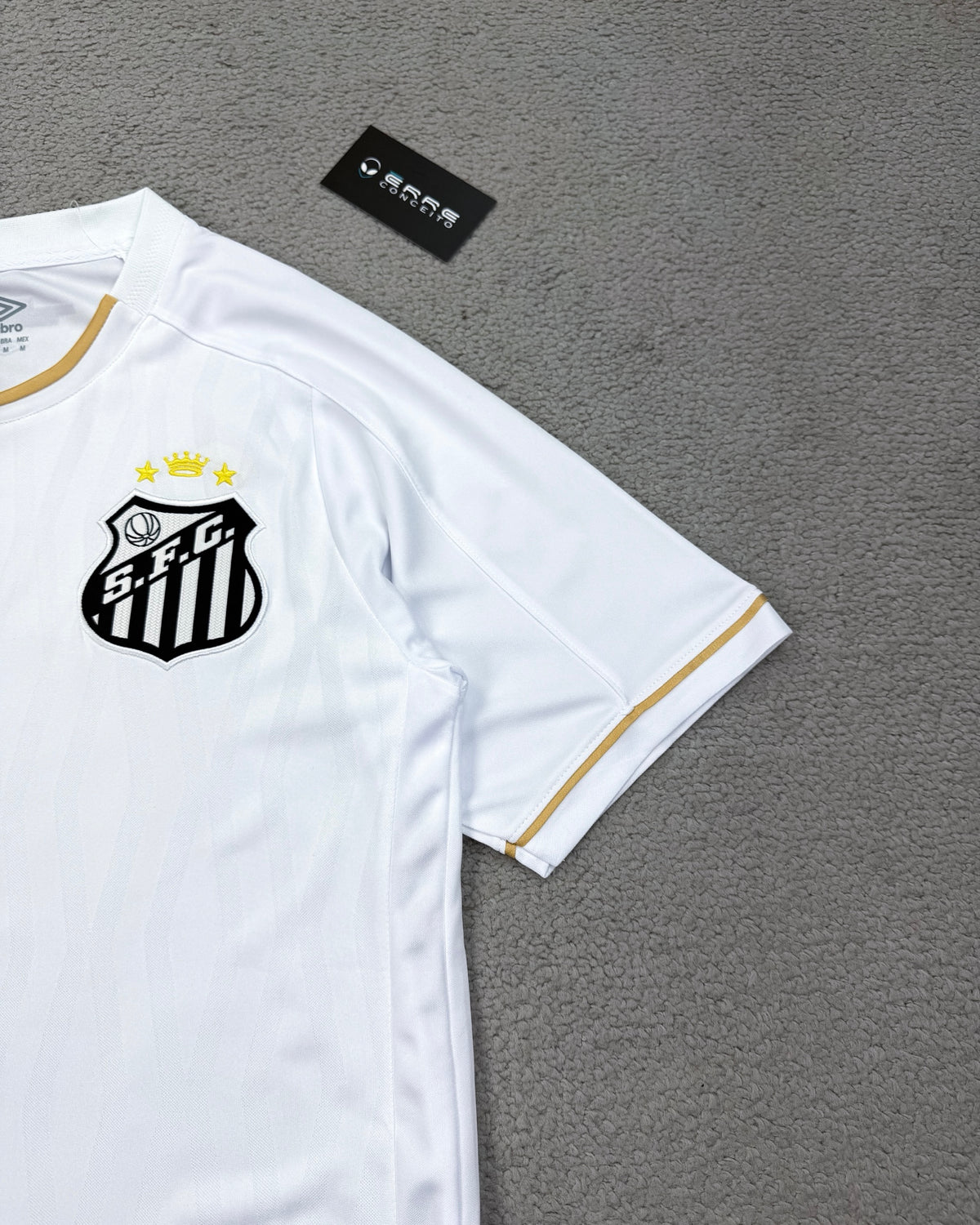 CAMISETA SANTOS TORCEDOR 2026