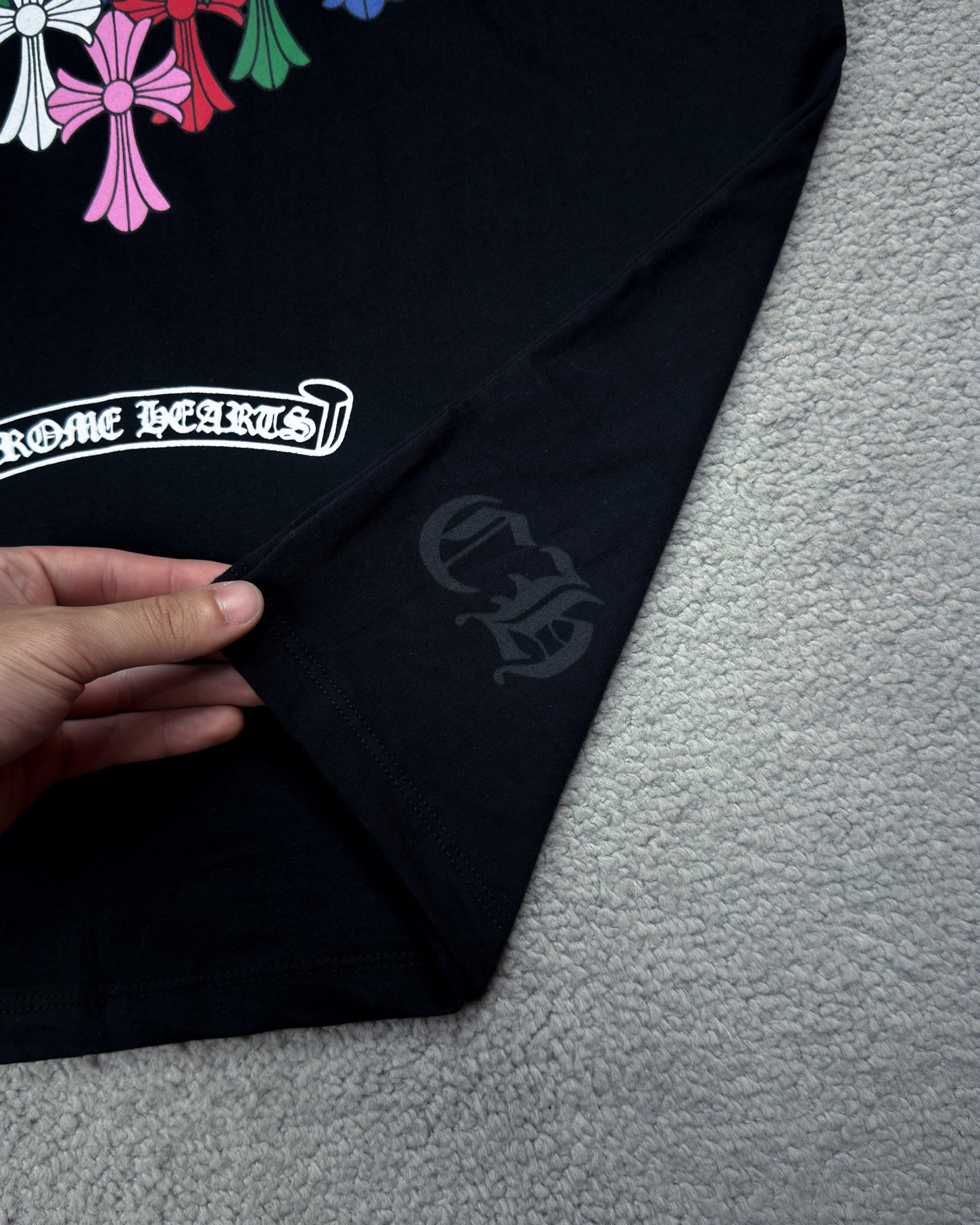 CAMISETA CHROME HEARTS