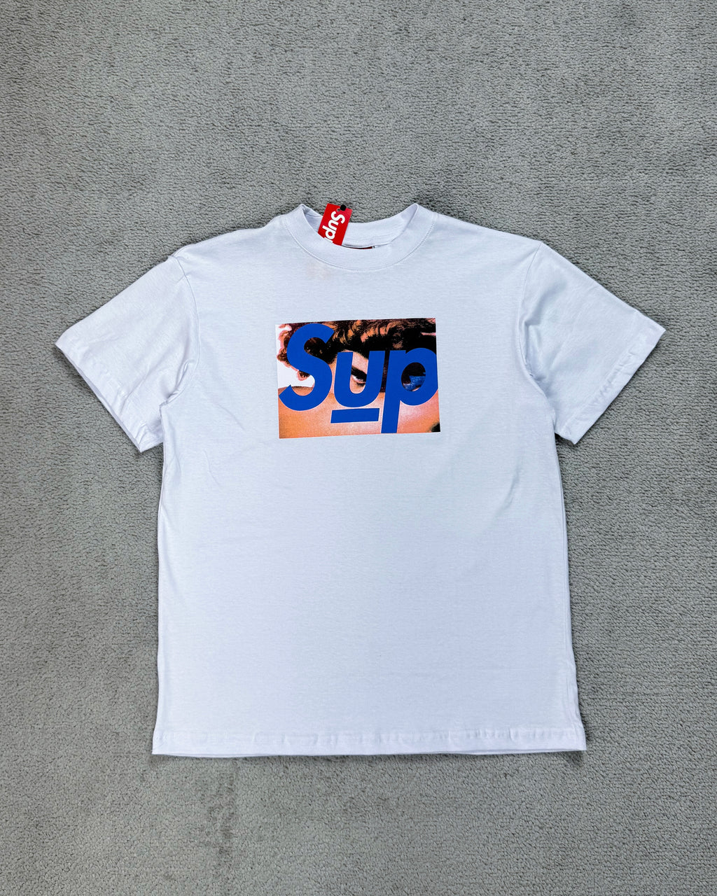 CAMISETA SUPRE