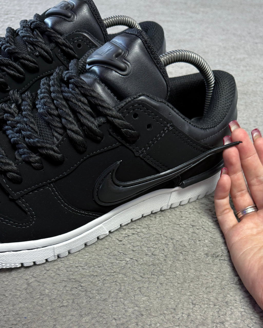 TÊNIS NK DUNK LOW TWIST