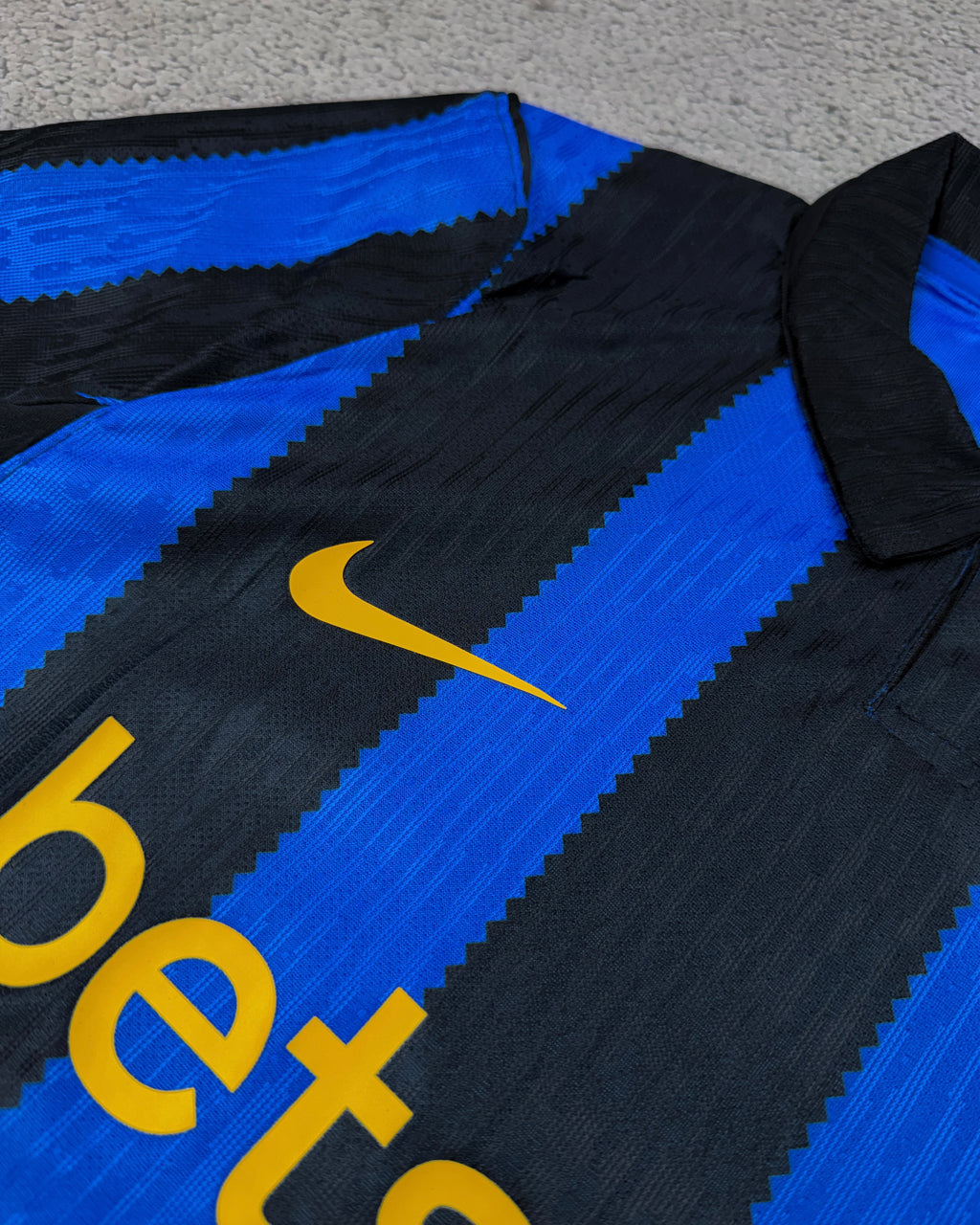 CAMISETA INTER DE MILÃO 2026