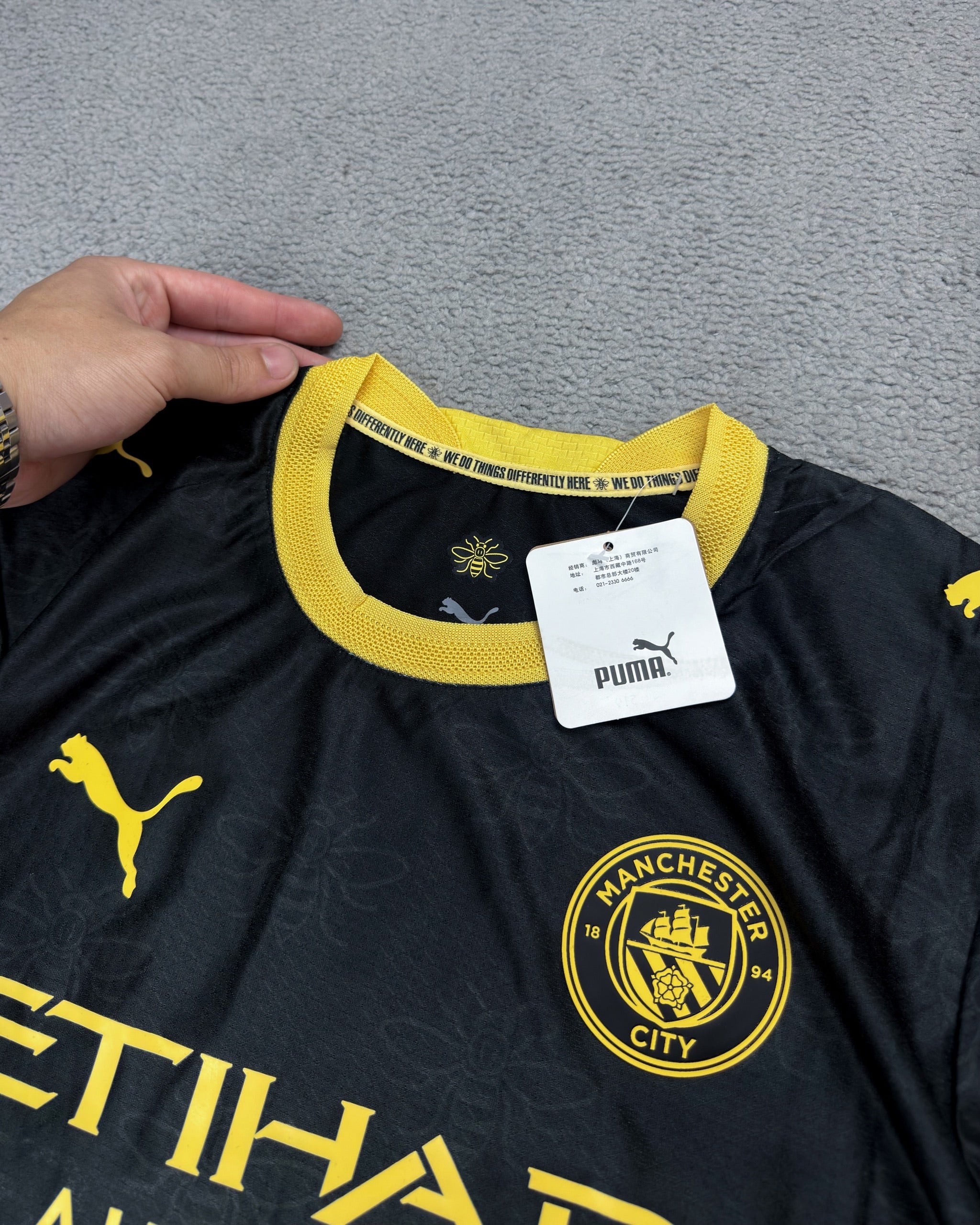 CAMISETA MANCHESTER CITY 2026