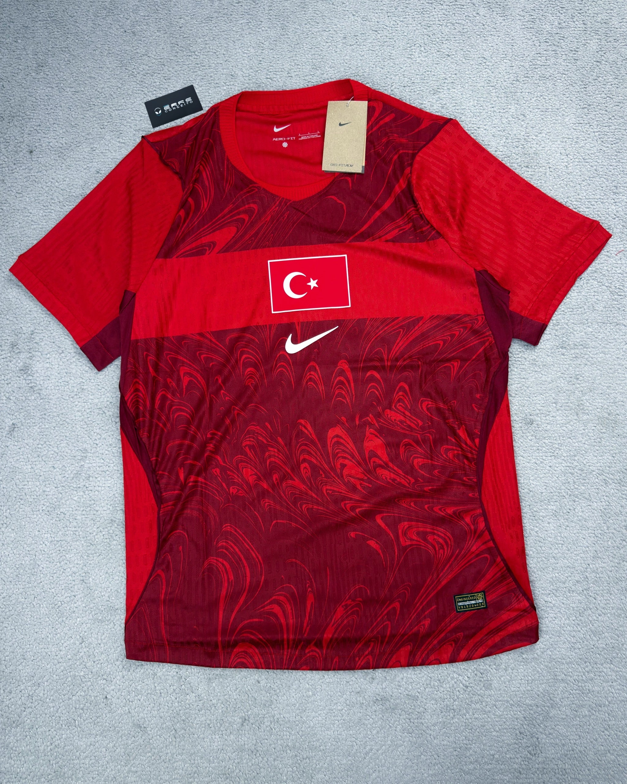 CAMISETA TURQUIA 1 2026