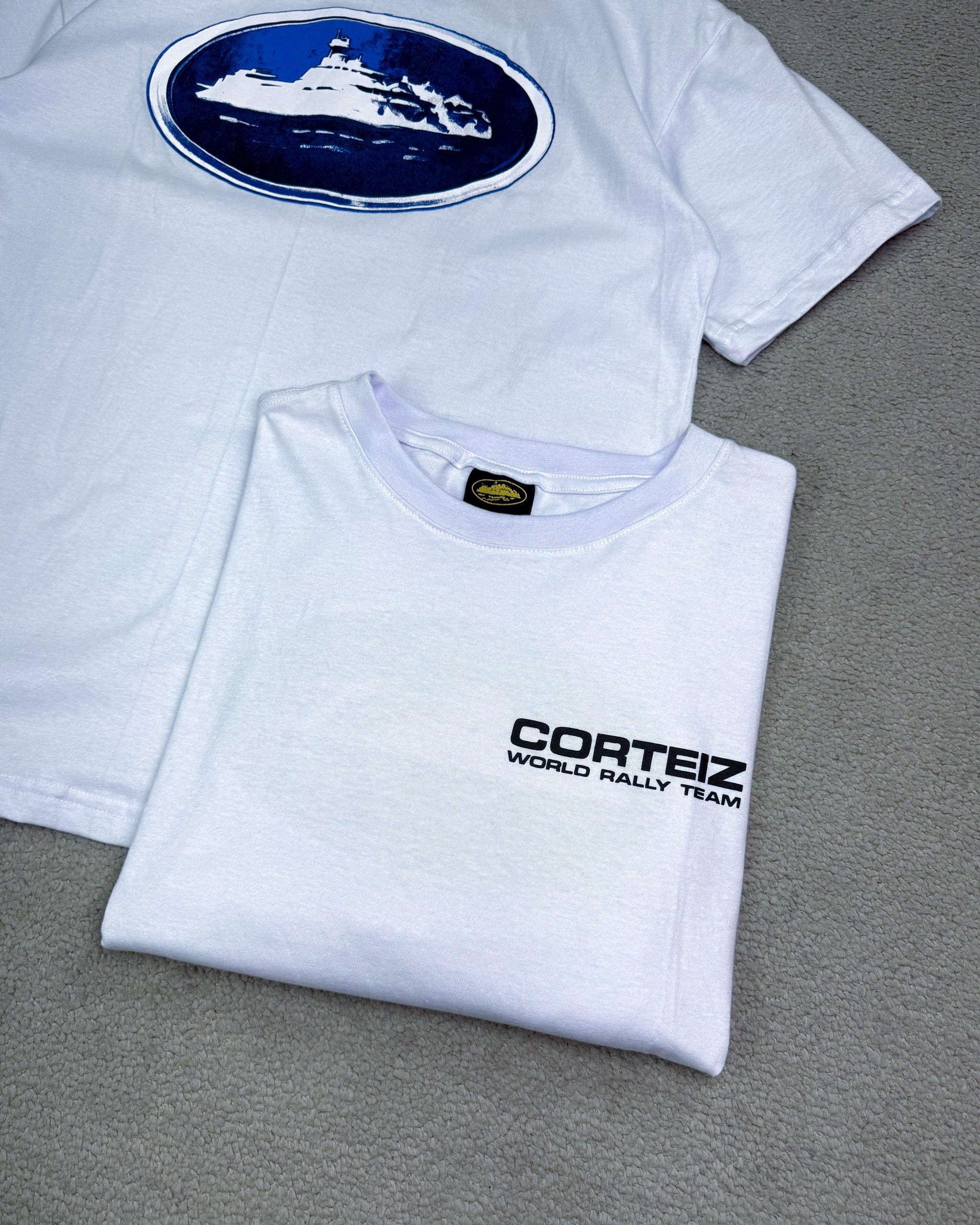CAMISETA CORTEIZ