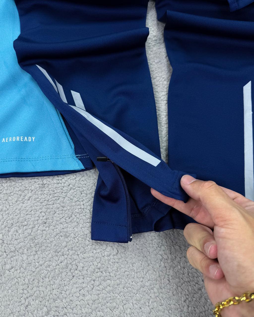 CONJUNTO DE TREINO ARSENAL