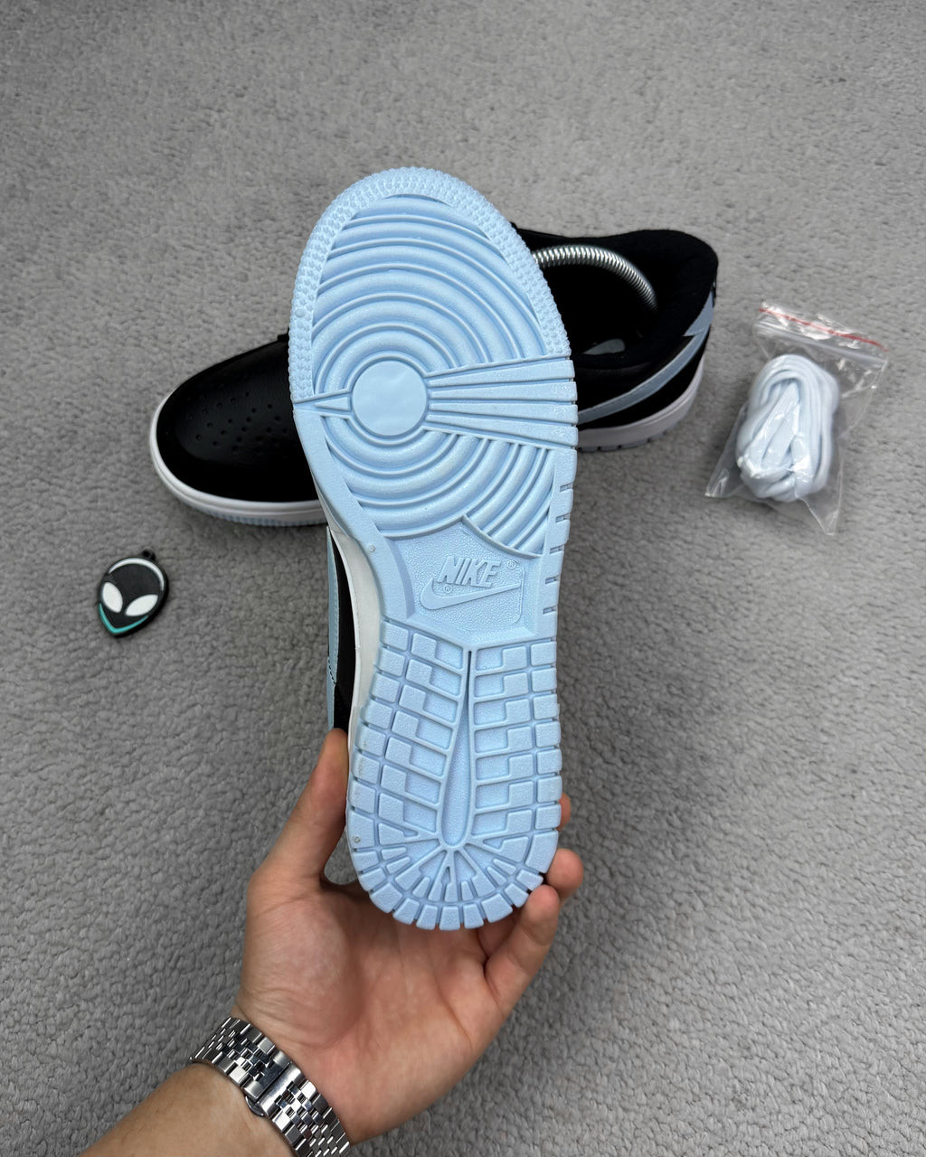 TÊNIS NK DUNK LOW