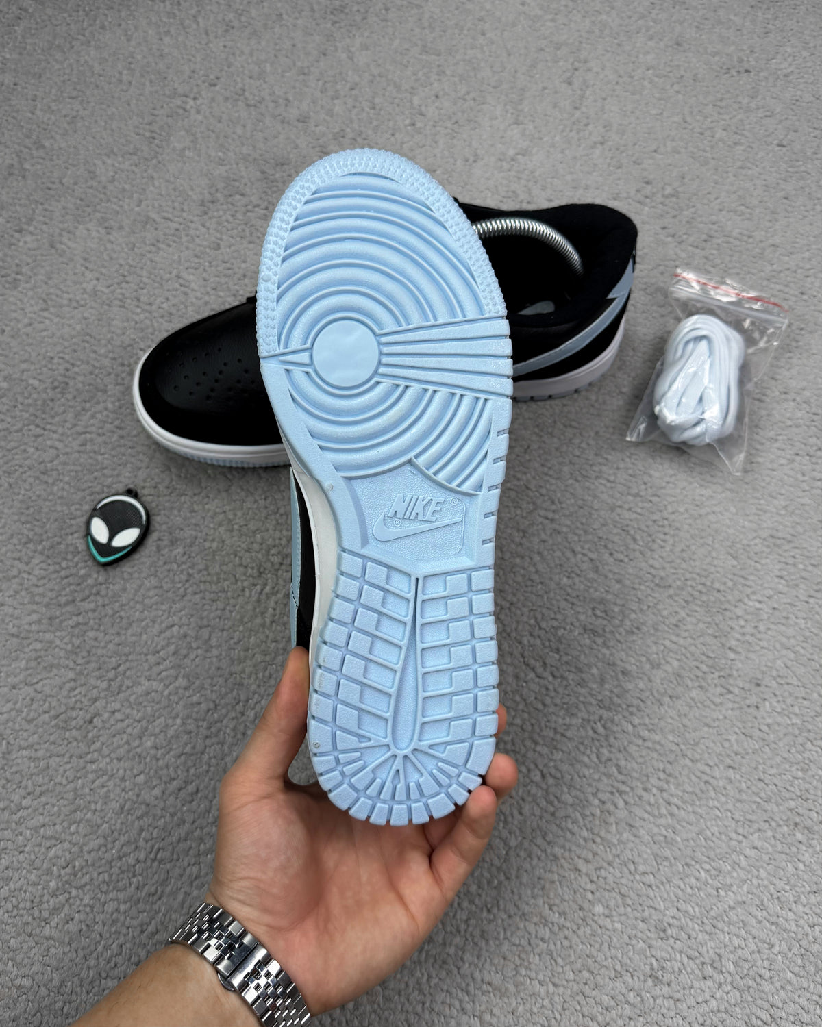 TÊNIS NK DUNK LOW