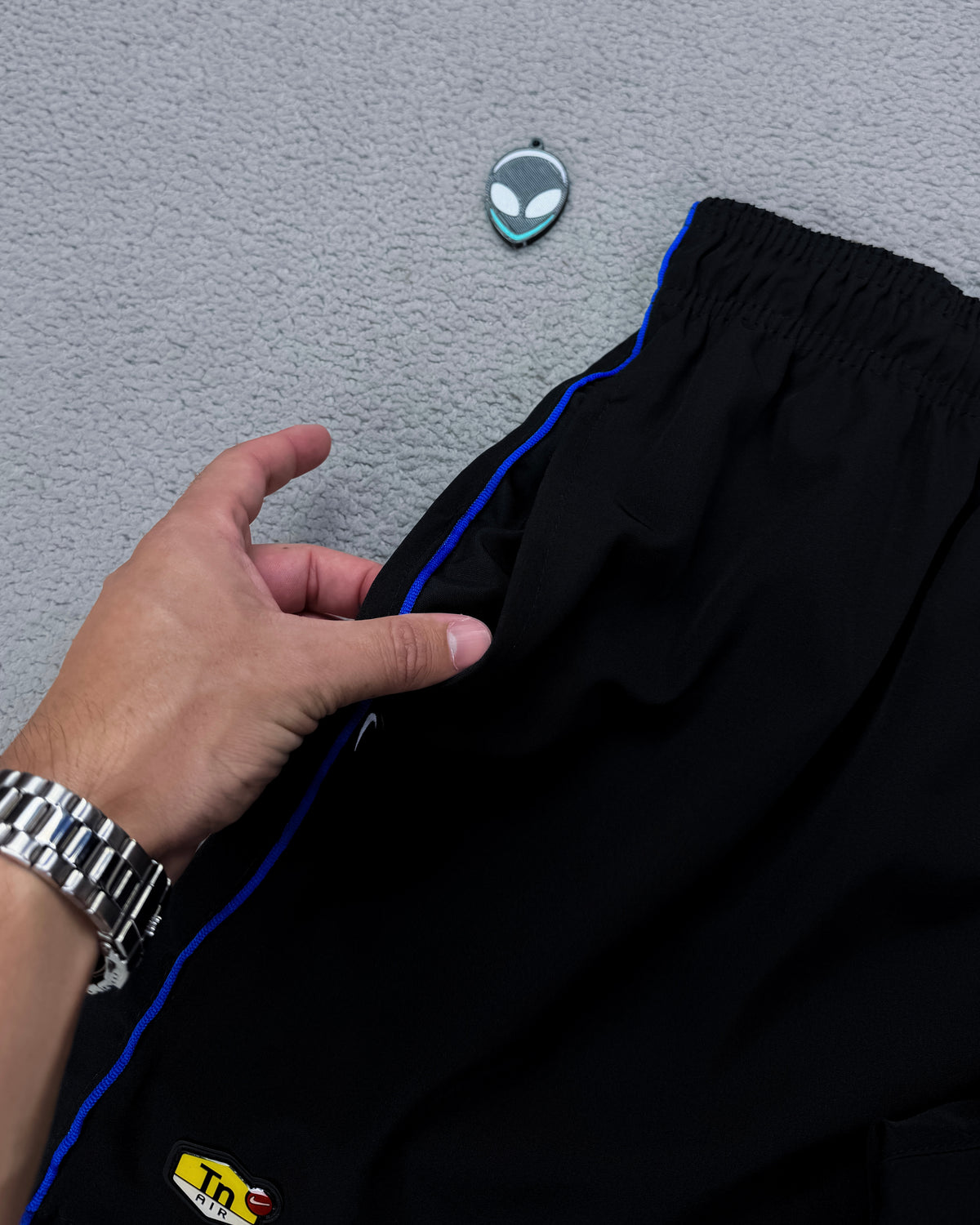 SHORTS DRI FIT NK TN SILICONADO
