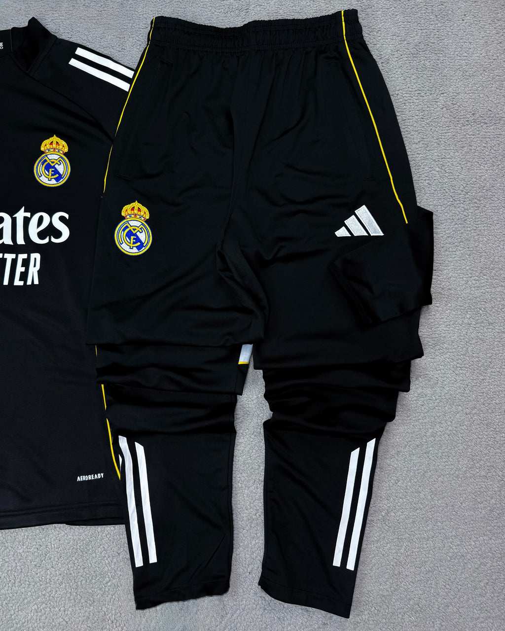CONJUNTO TREINO REAL MADRID