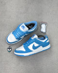 TÊNIS DUNK NK UNIVERSITY BLUE