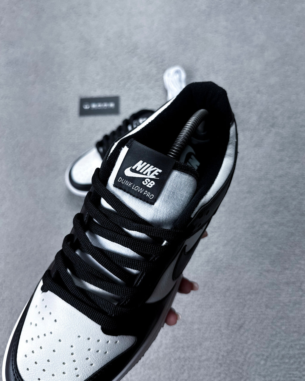 TÊNIS NK DUNK LOW PANDA