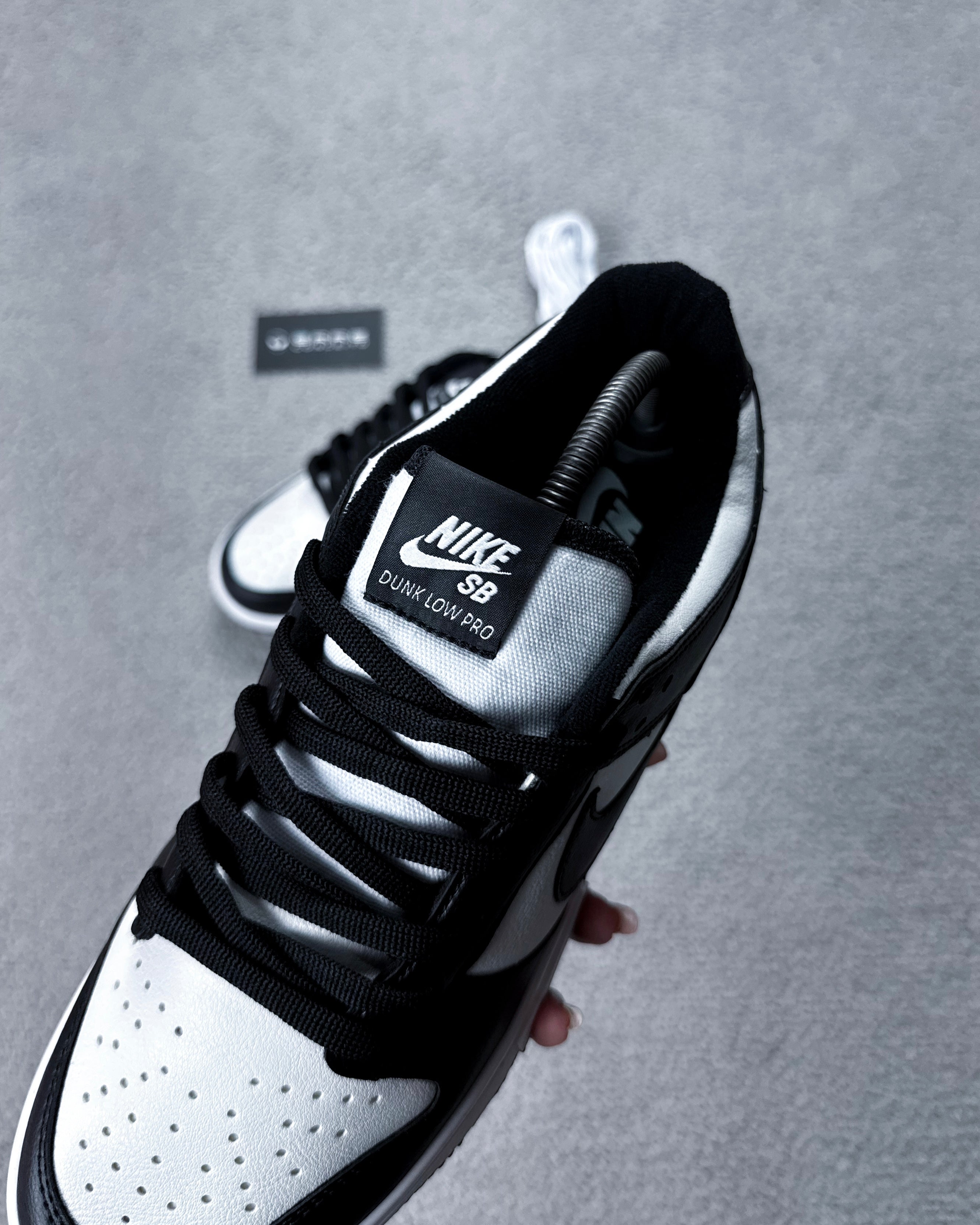 TÊNIS NK DUNK LOW PANDA
