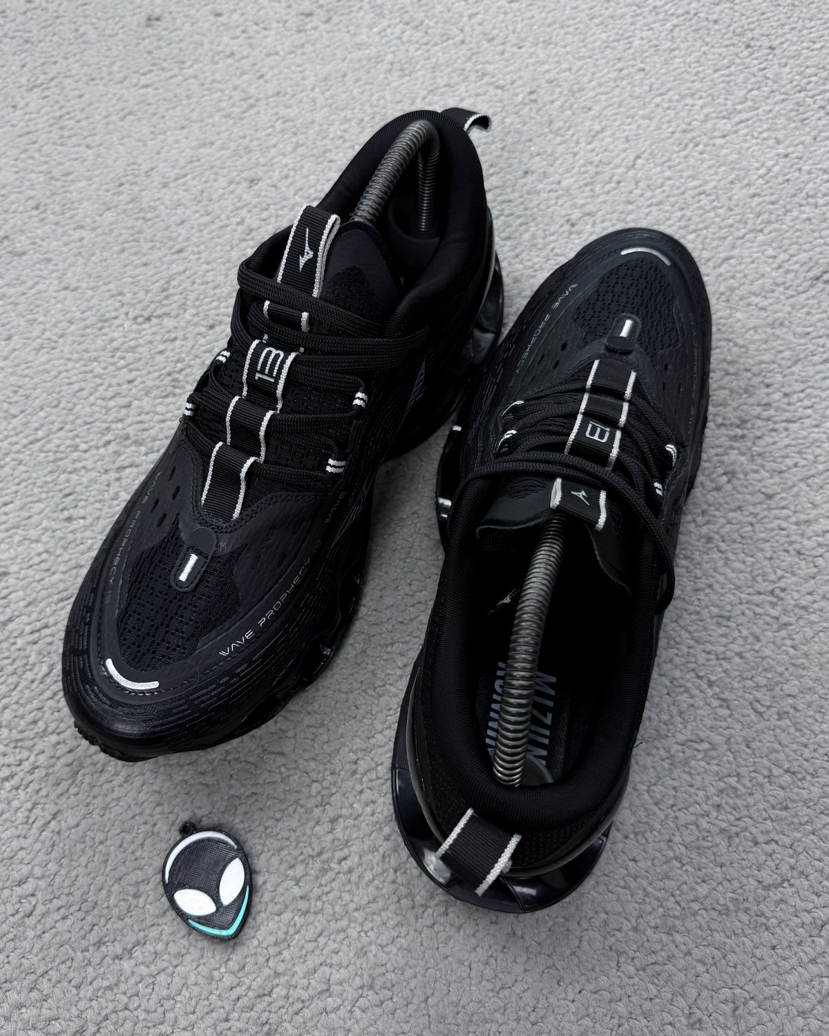 TÊNIS MZ PROPHECY 13