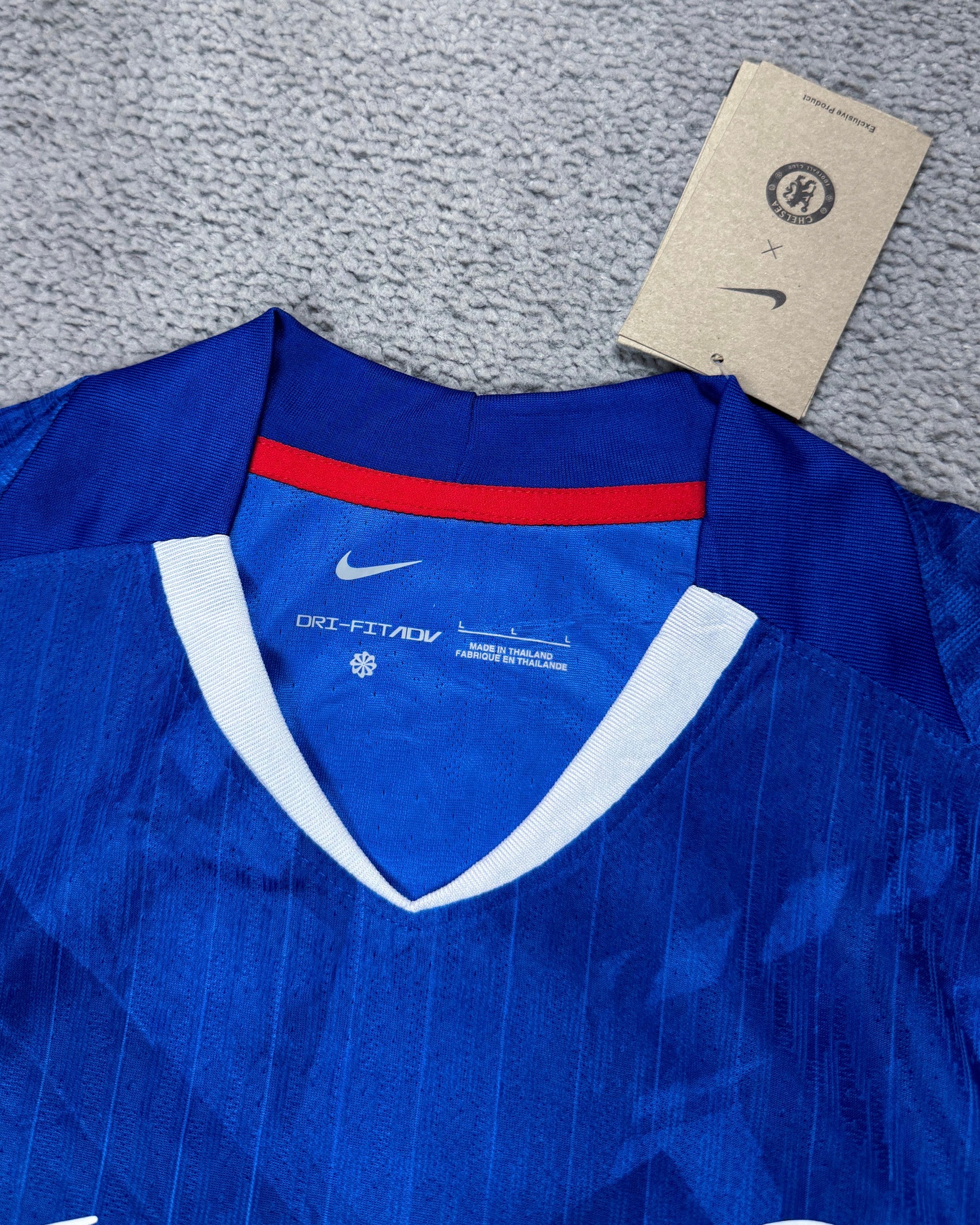 CAMISA CHELSEA 25/26