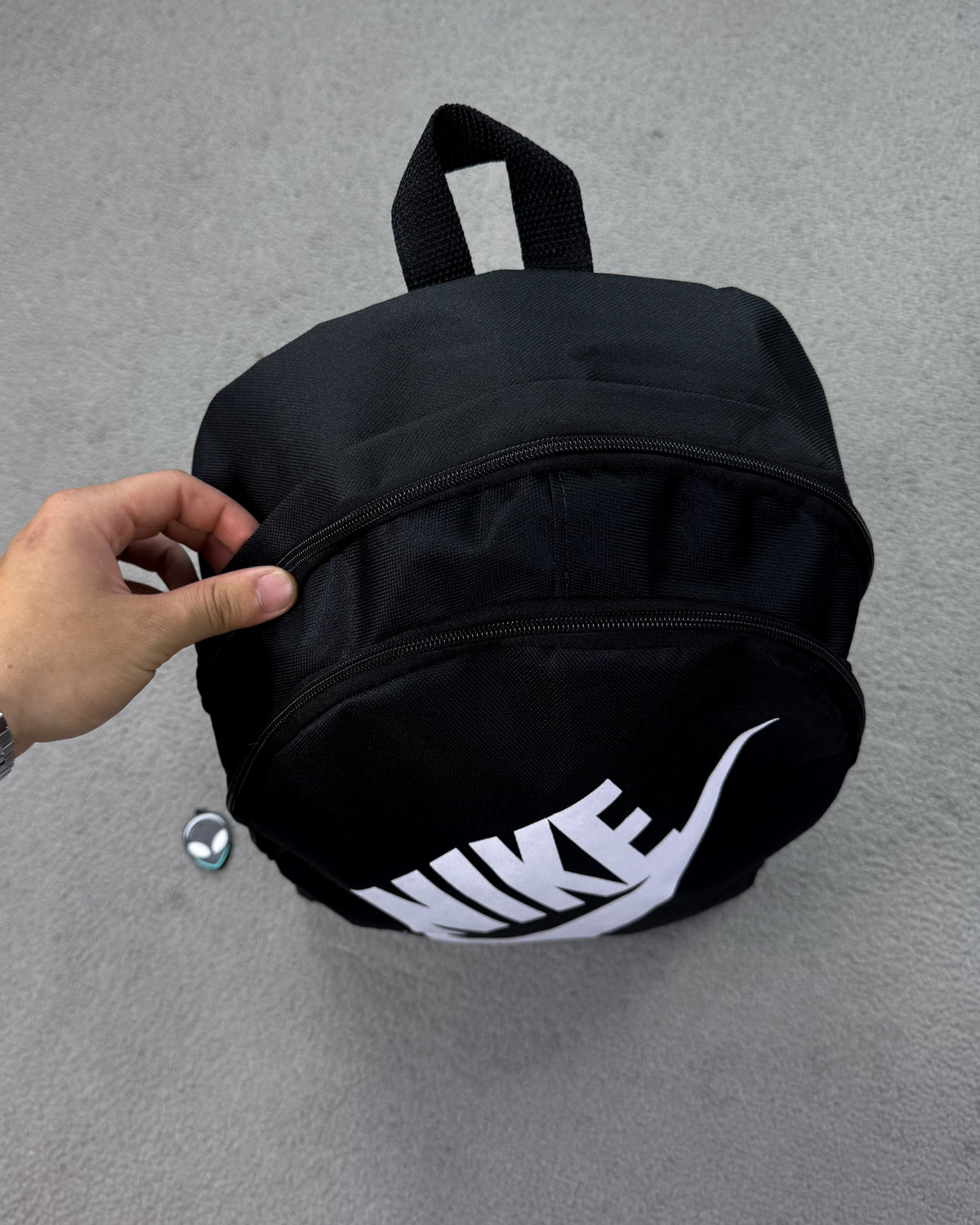 MOCHILA NK ICON 2 BOLSOS