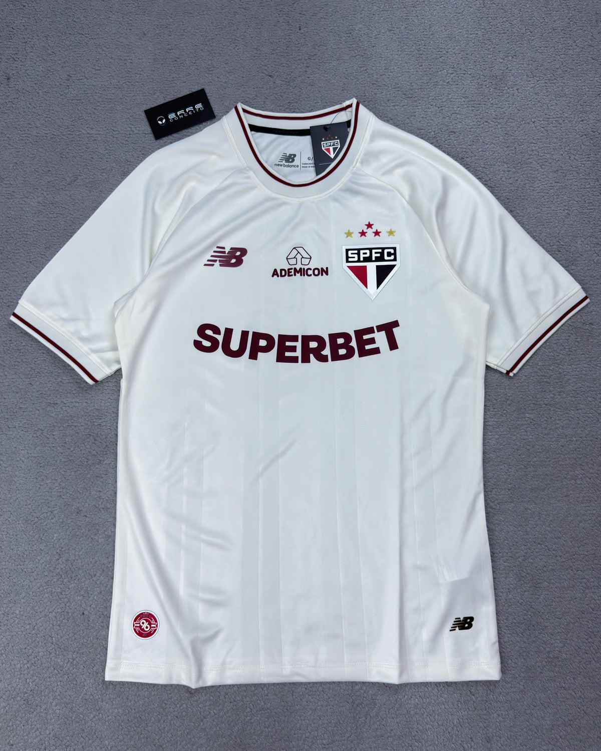 CAMISETA SÃO PAULO 3 2027