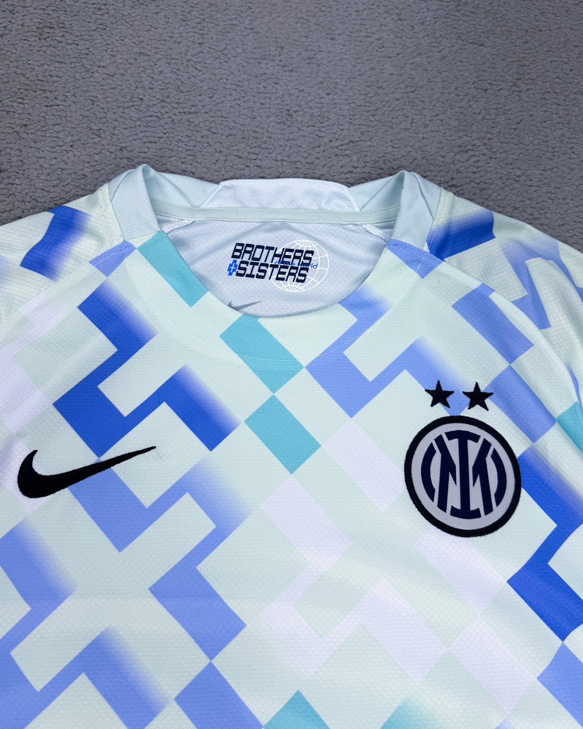 CAMISA INTER DE MILÃO 2025/2026