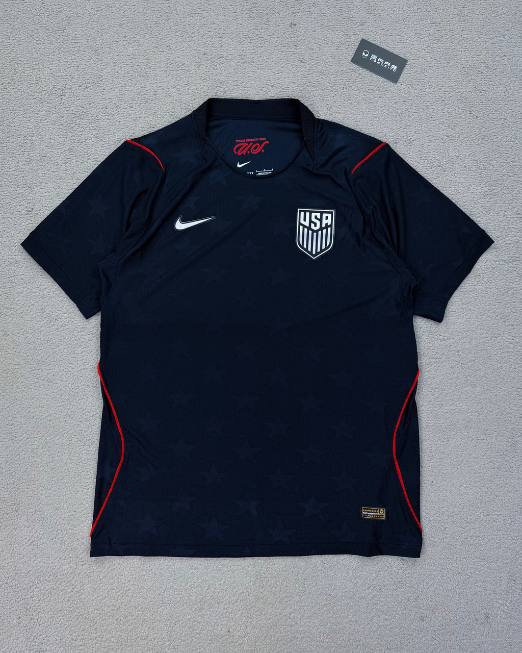 CAMISETA ESTADOS UNIDOS