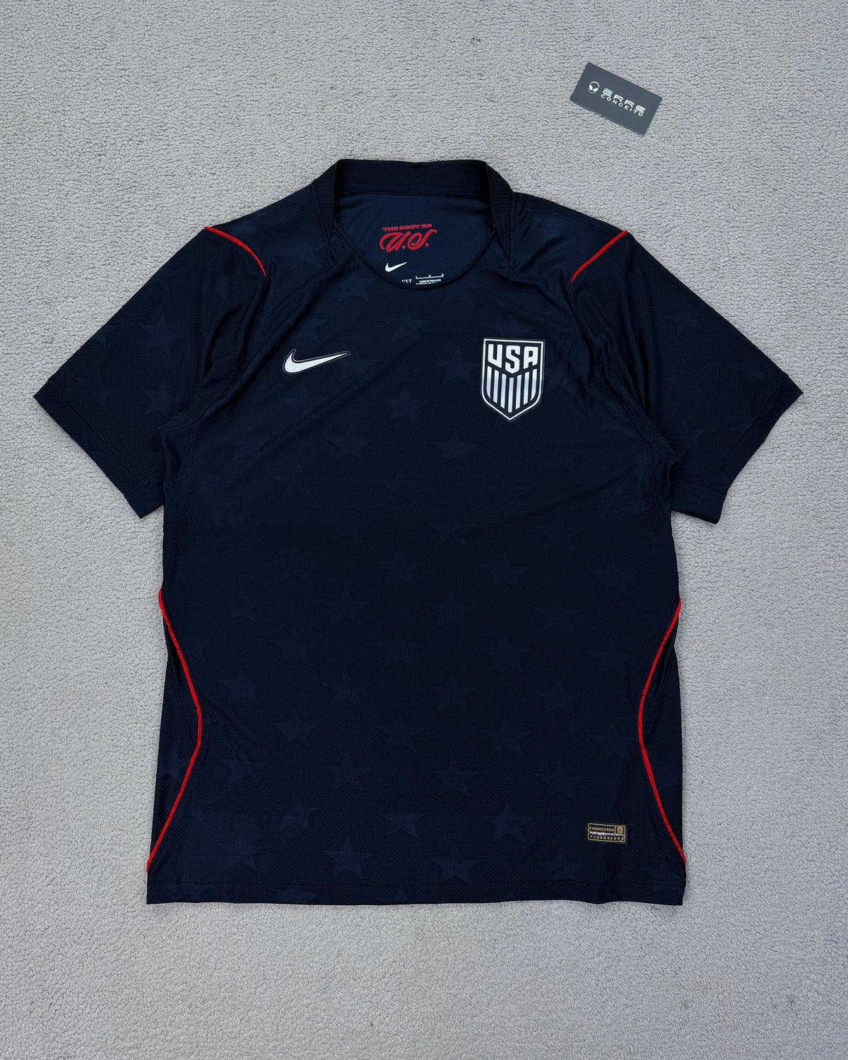 CAMISETA ESTADOS UNIDOS