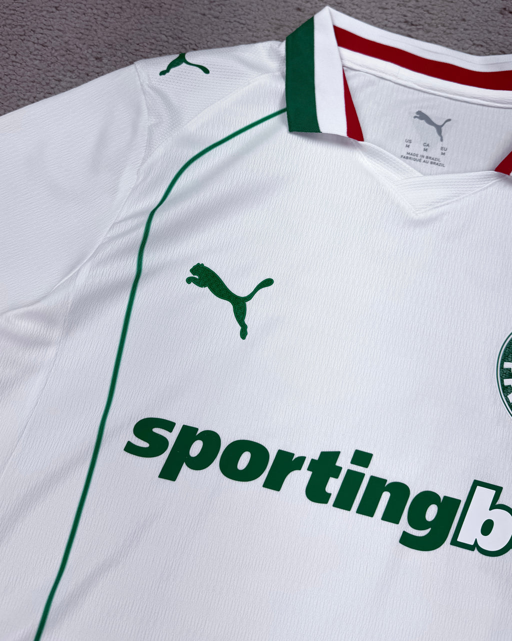 CAMISETA PALMEIRAS 2026 JOGADOR