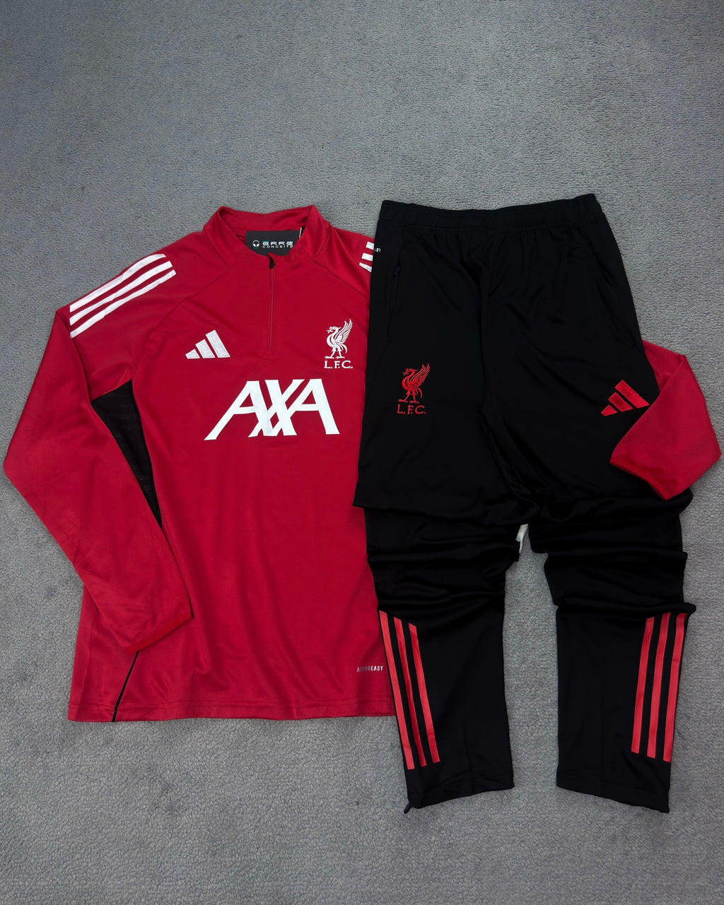 CONJUNTO TREINO LIVERPOOL