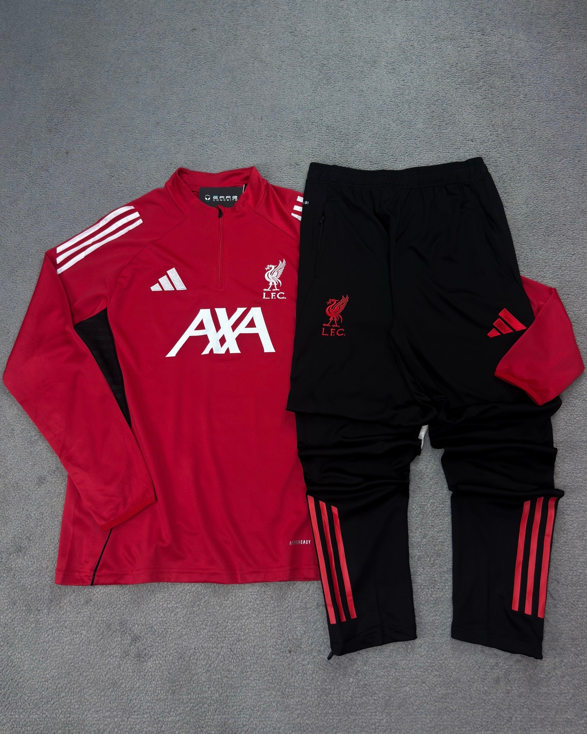 CONJUNTO TREINO LIVERPOOL