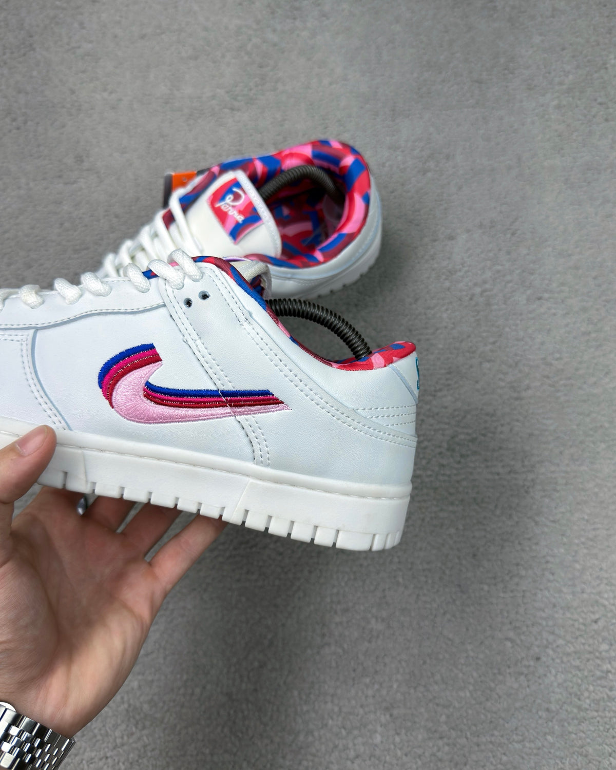 TÊNIS NK DUNK PARRA