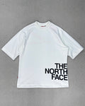 CAMISETA OVERSIZED TNF BRANCA