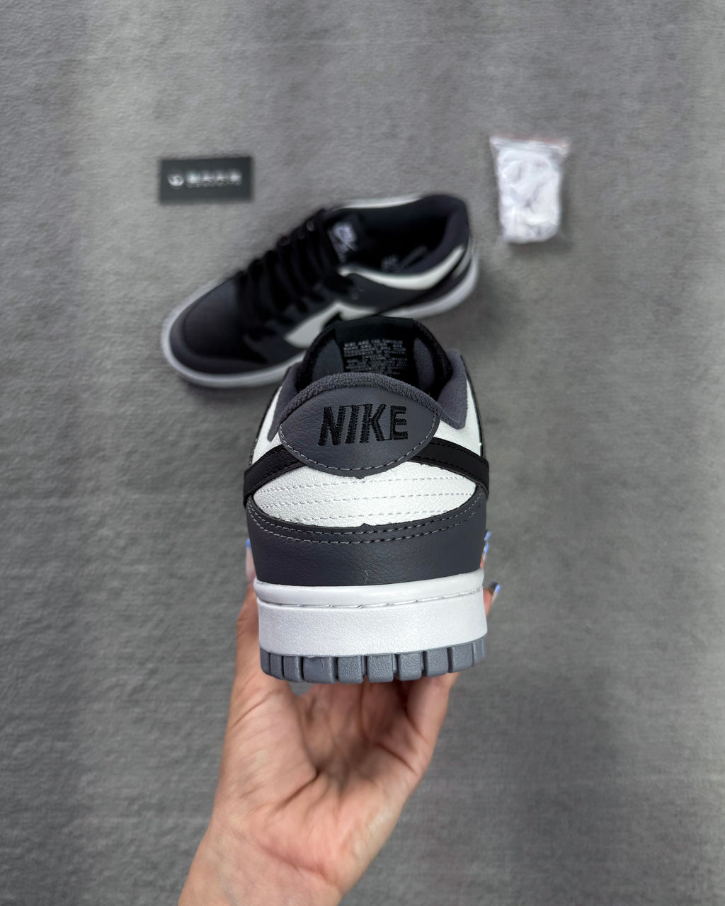 TÊNIS NK DUNK LOW