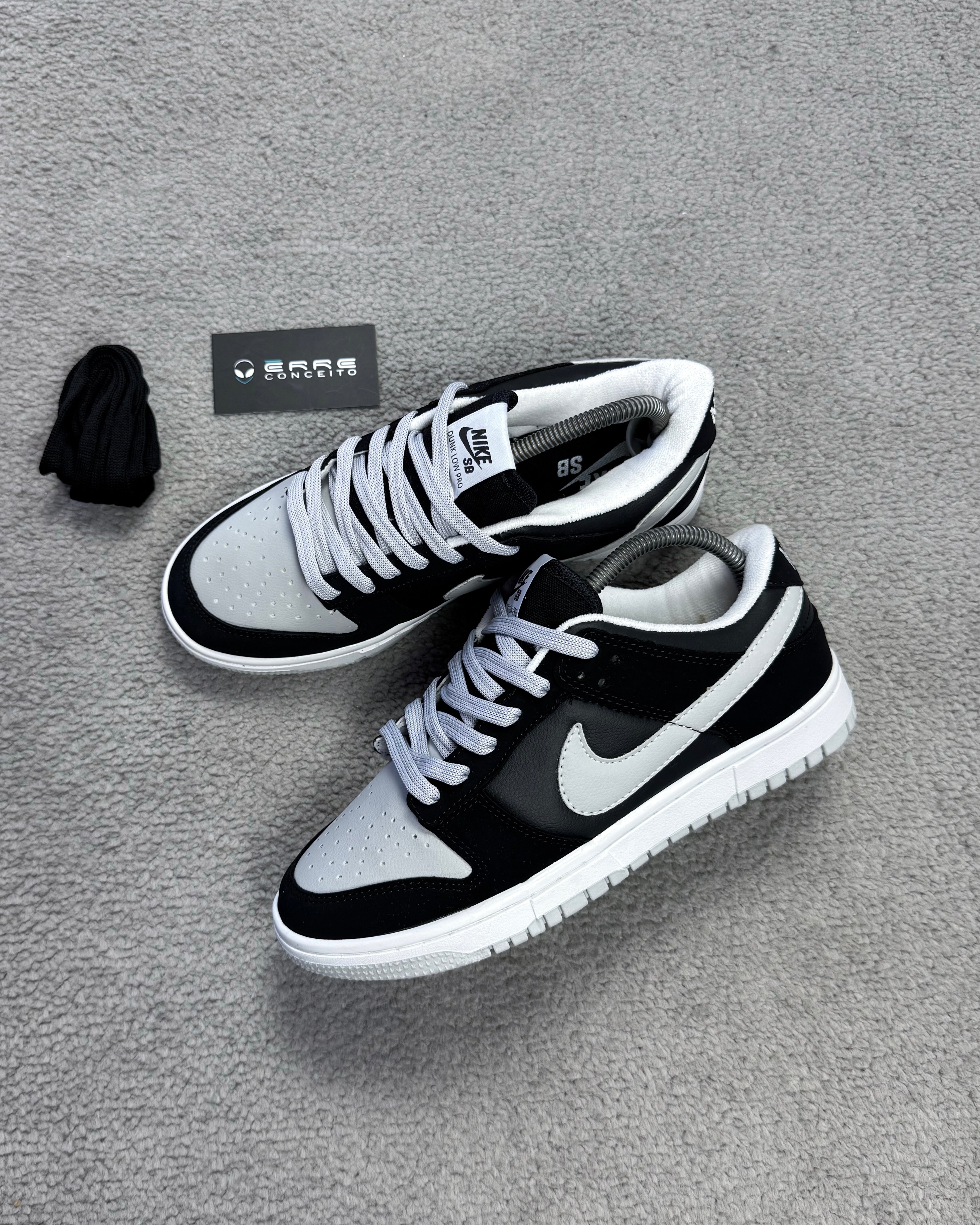 TÊNIS NK DUNK LOW