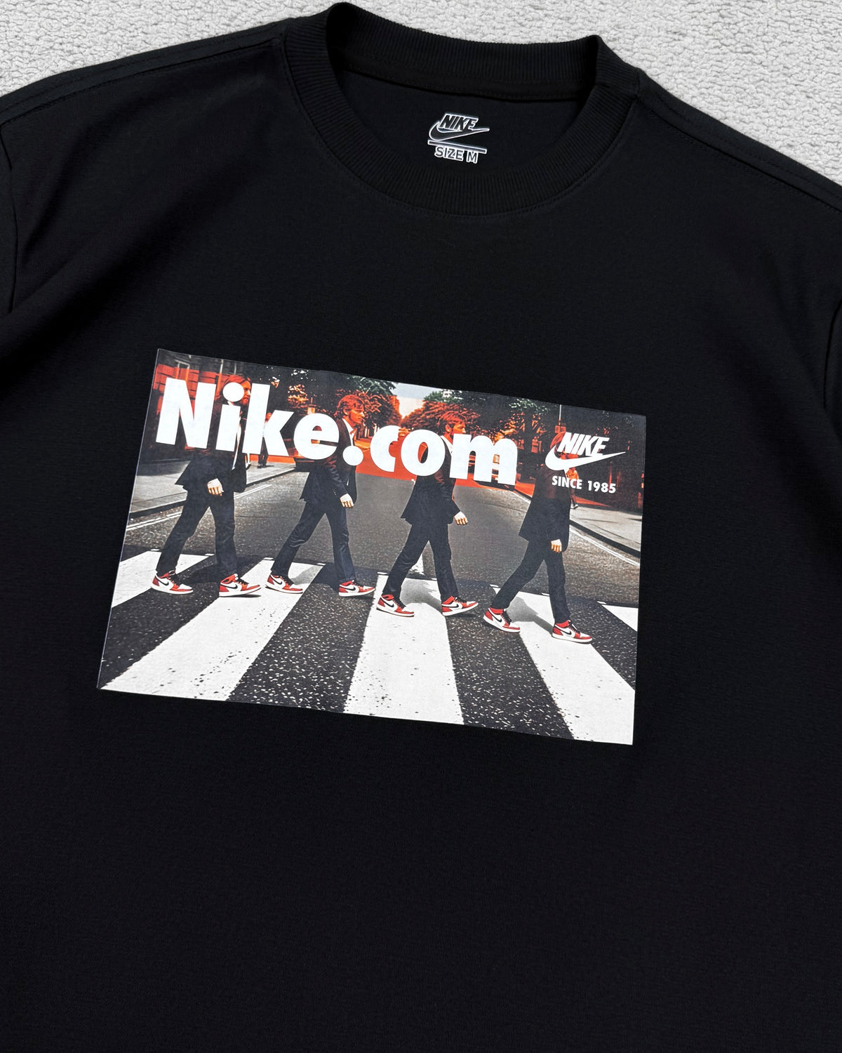 CAMISETA NK MALHÃO “ABBEY ROAD”