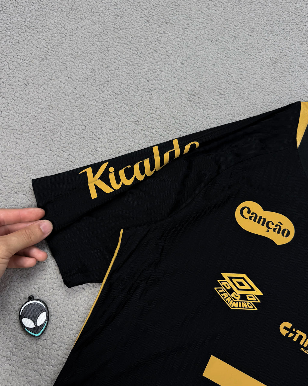 CAMISETA SANTOS TREINO 2026