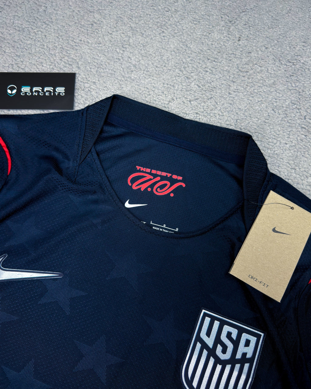 CAMISETA ESTADOS UNIDOS