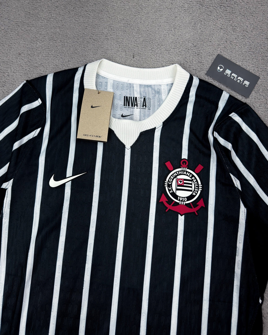 CAMISETA CORINTHIANS 2026