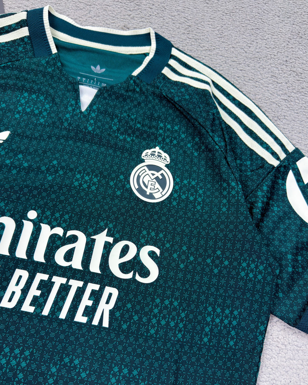 CAMISETA REAL MADRID 26/27