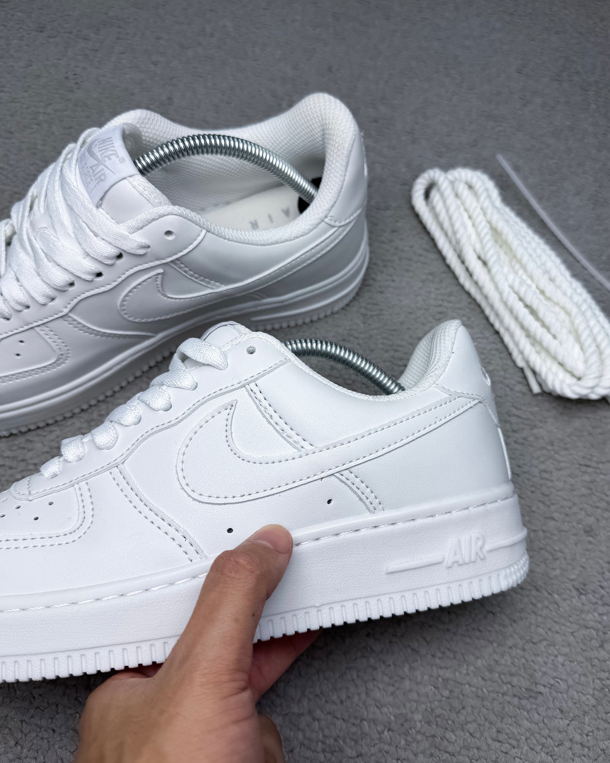 TÊNIS NK AIR FORCE 1 BRANCO