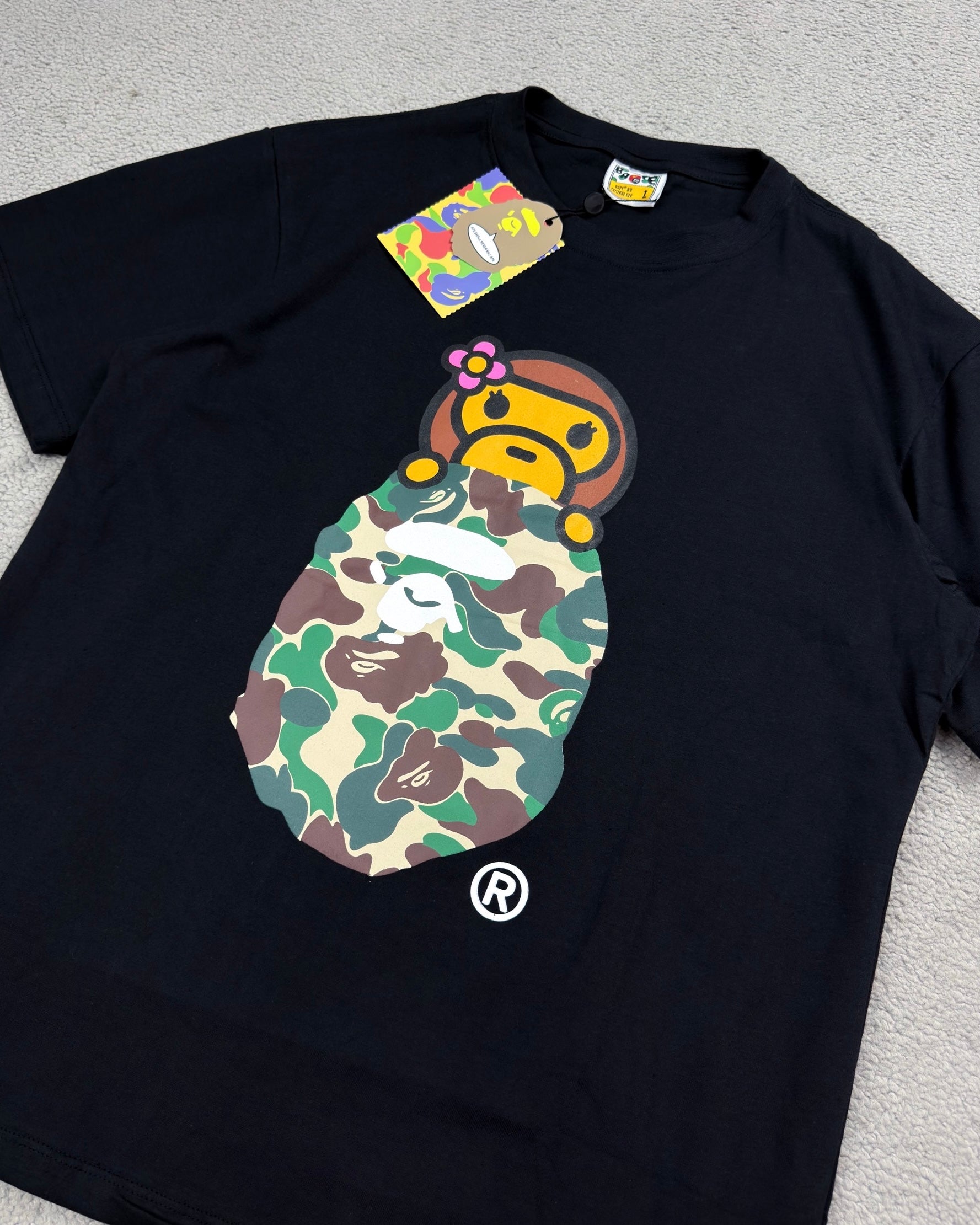 CAMISETA BAPE