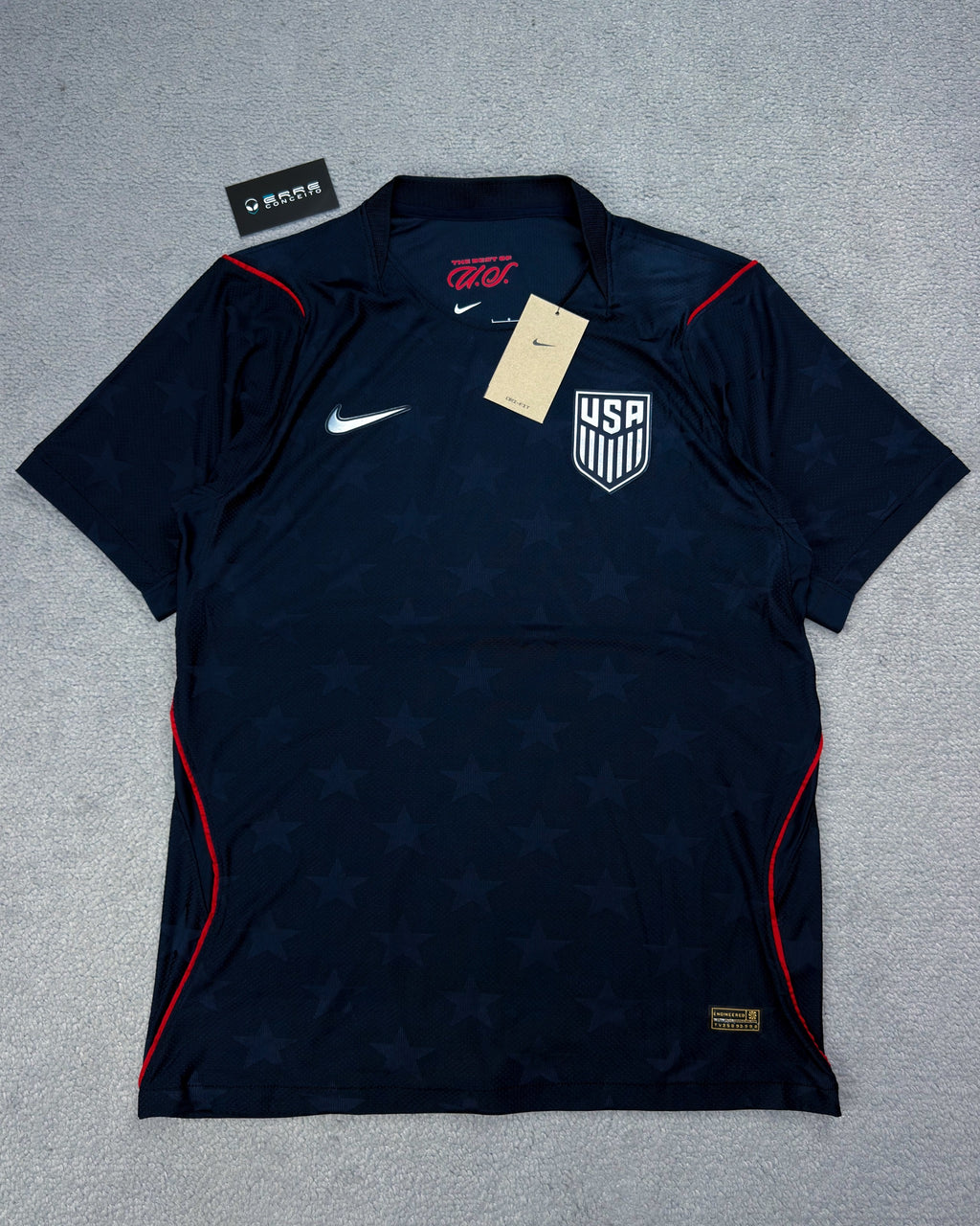 CAMISETA ESTADOS UNIDOS