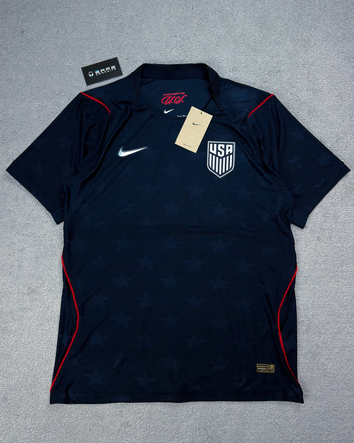 CAMISETA ESTADOS UNIDOS