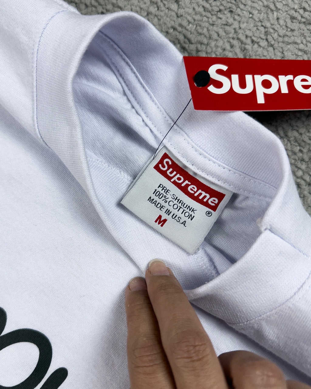 CAMISETA SUPRE