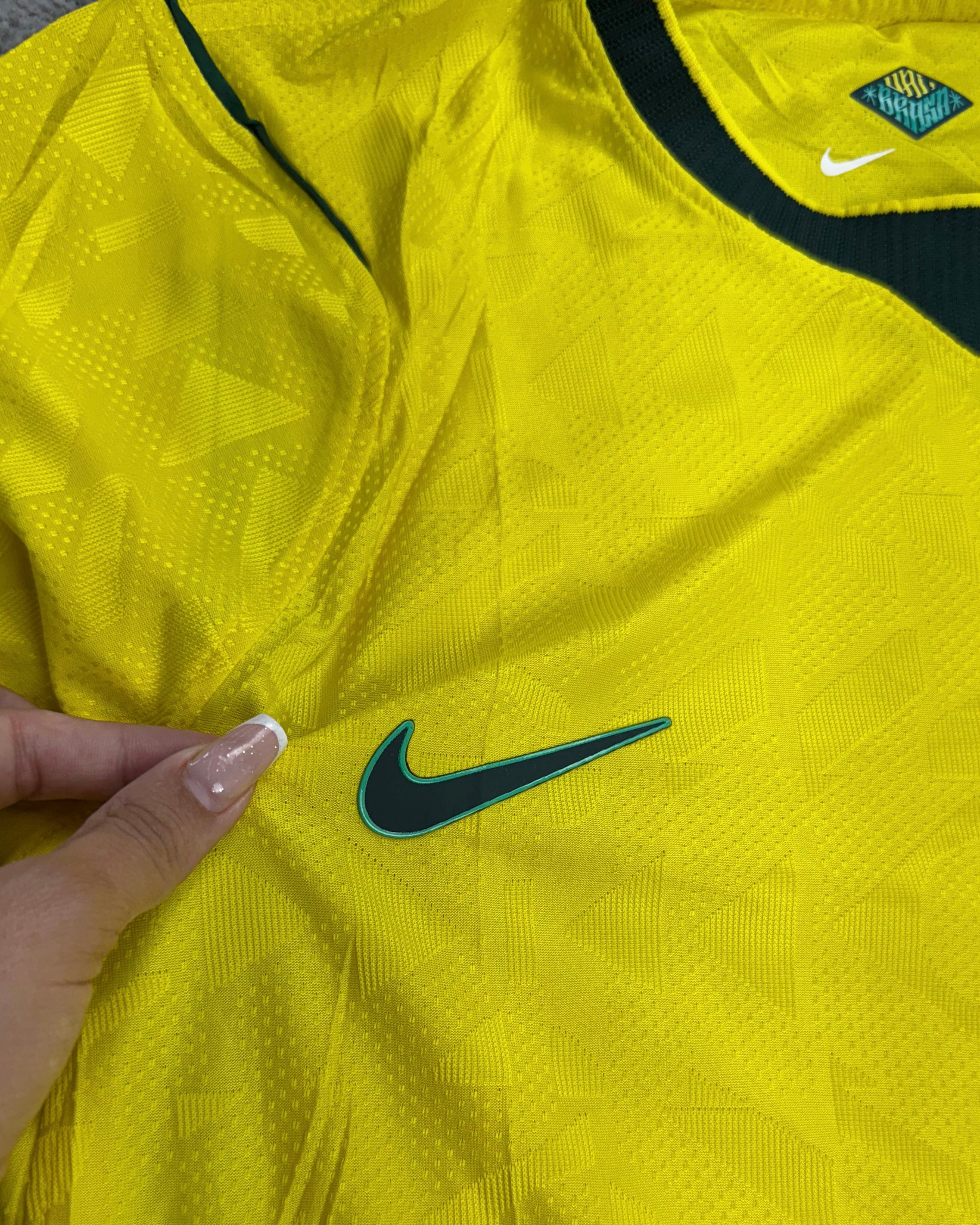 CAMISA SELEÇÃO BRASILEIRA 2026 - JOGADOR