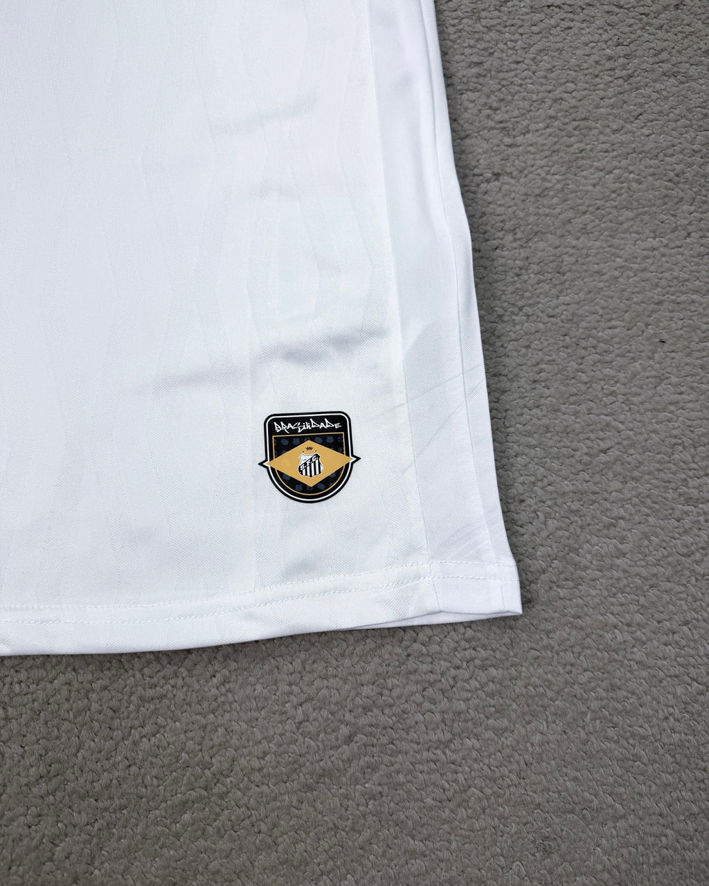 CAMISETA SANTOS TORCEDOR 2026
