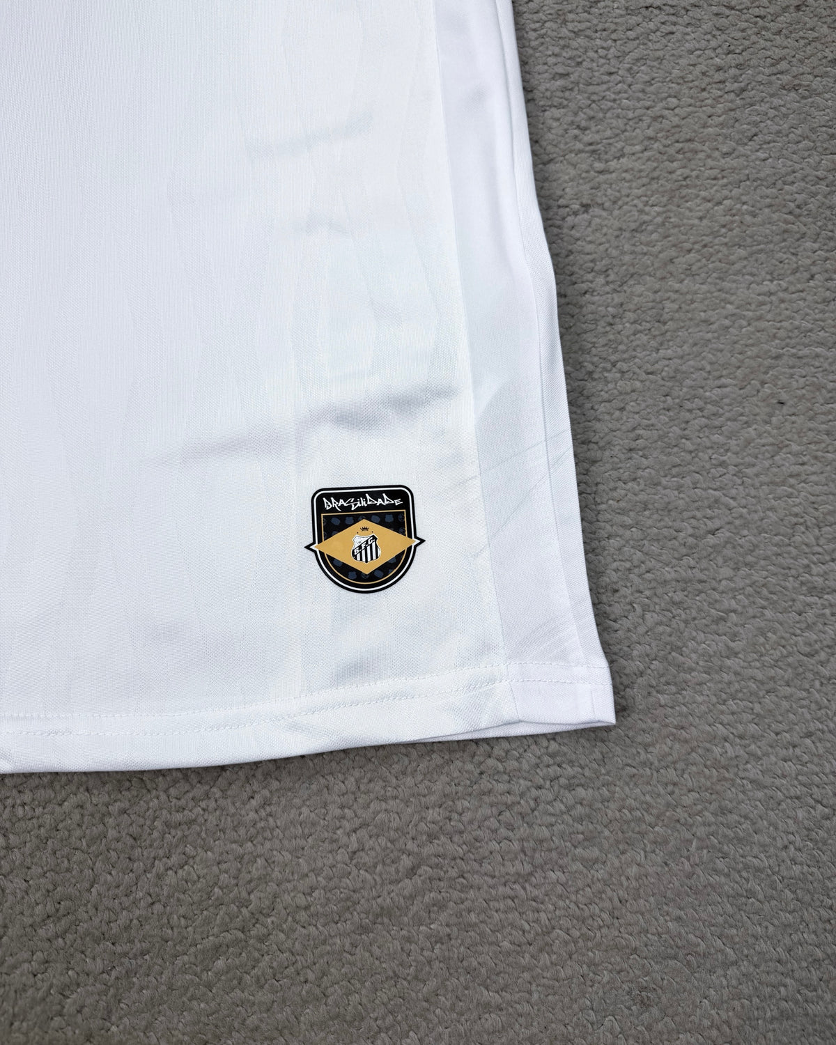 CAMISETA SANTOS TORCEDOR 2026