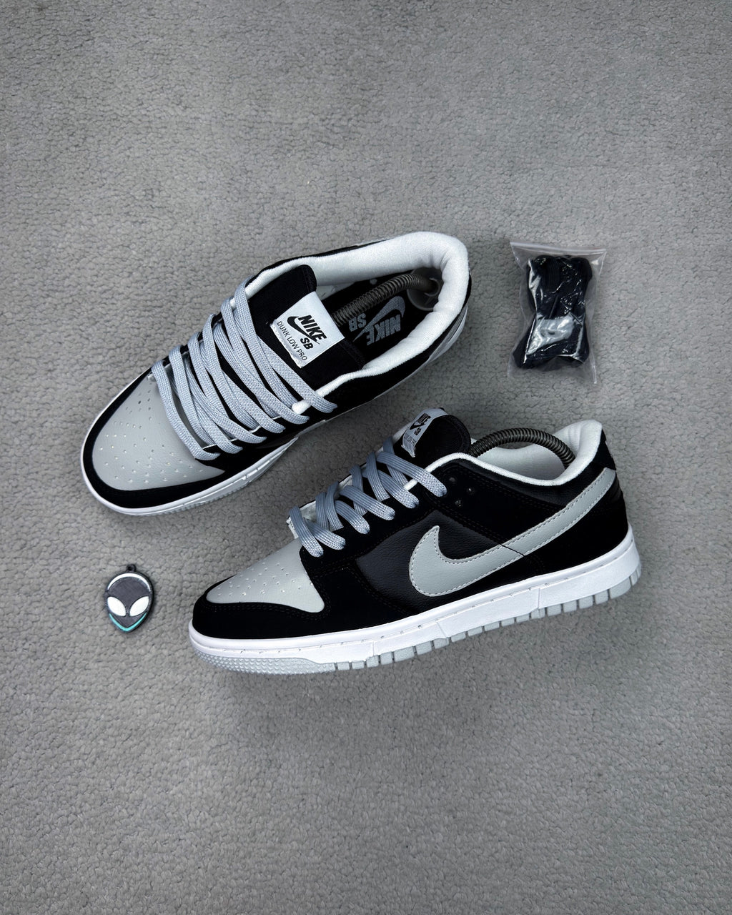 TÊNIS NK DUNK LOW