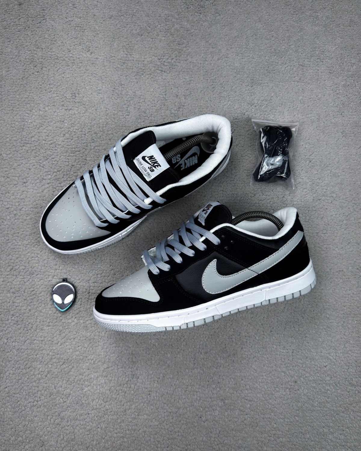 TÊNIS NK DUNK LOW