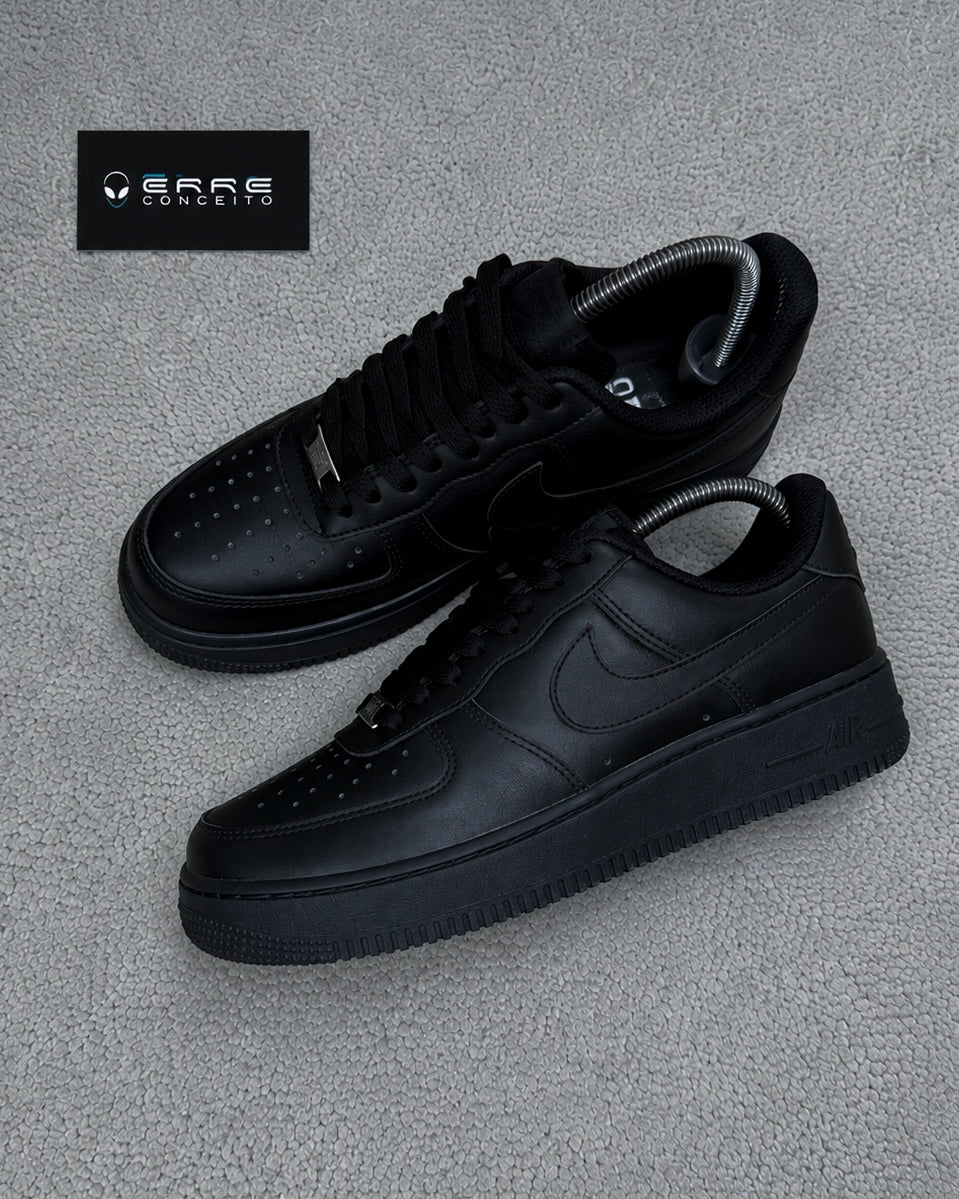 TÊNIS NK AIR FORCE 1 PRETO