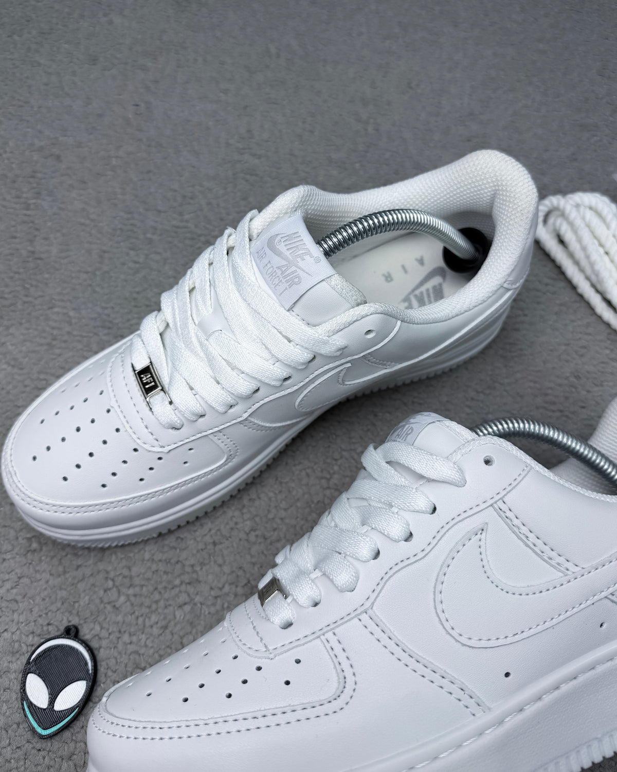 TÊNIS NK AIR FORCE 1 BRANCO